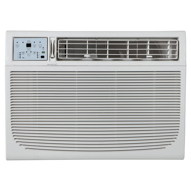 Keystone Energy Star 15,100 BTU 115V Window Air Conditioner with "Follow Me" LCD Remote Control