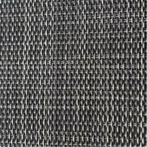 Keystone Fabrics Noble Shades Premium Outdoor Sun Shade 80 - 99 Inches Black Walnut 96 in w x 96 in l Fabric