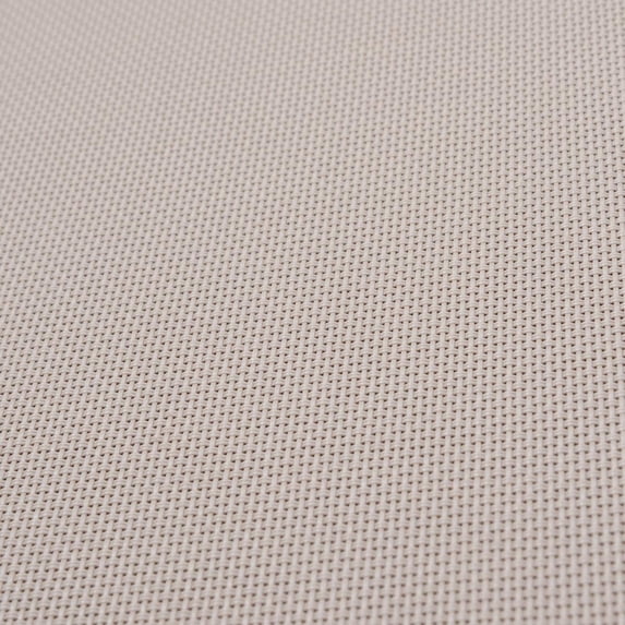 Keystone Fabrics O80.48.80 4 x 8 ft. Regal Rechargeable Motorized Outdoor Sun Shade with Protective Valance - Maple White