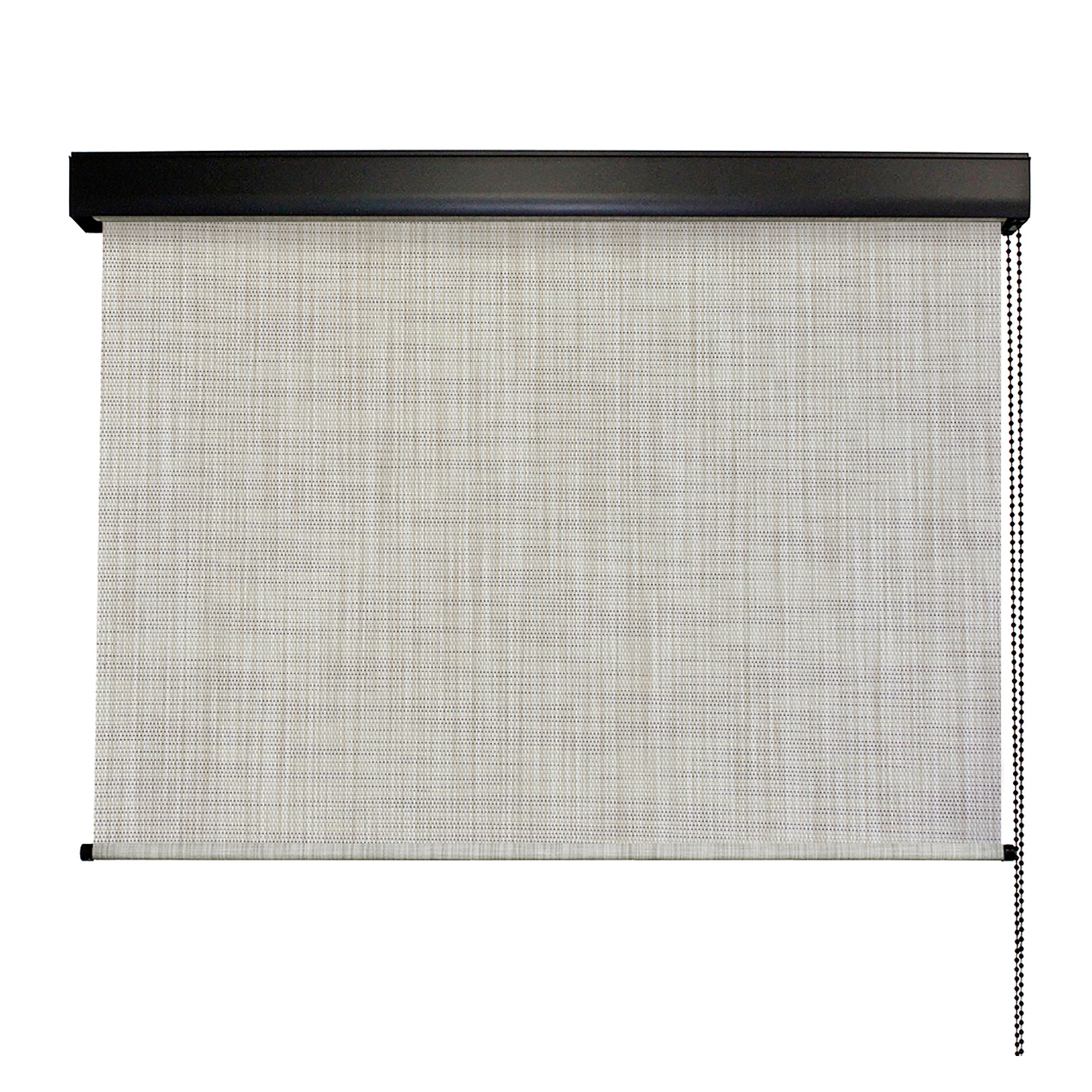 Keystone Fabrics Premier 4' x 8' Cord Operated Outdoor Sun Shade with