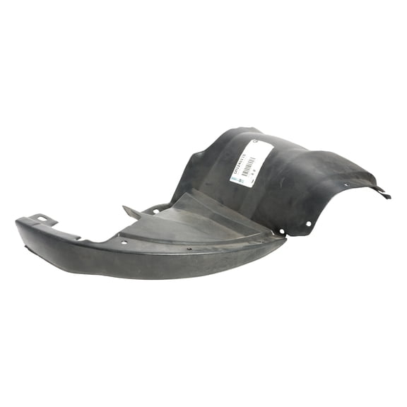 Keystone Fender Inner Splash Shield Fits 2000-2002 Chevrolet Cavalier 5951174