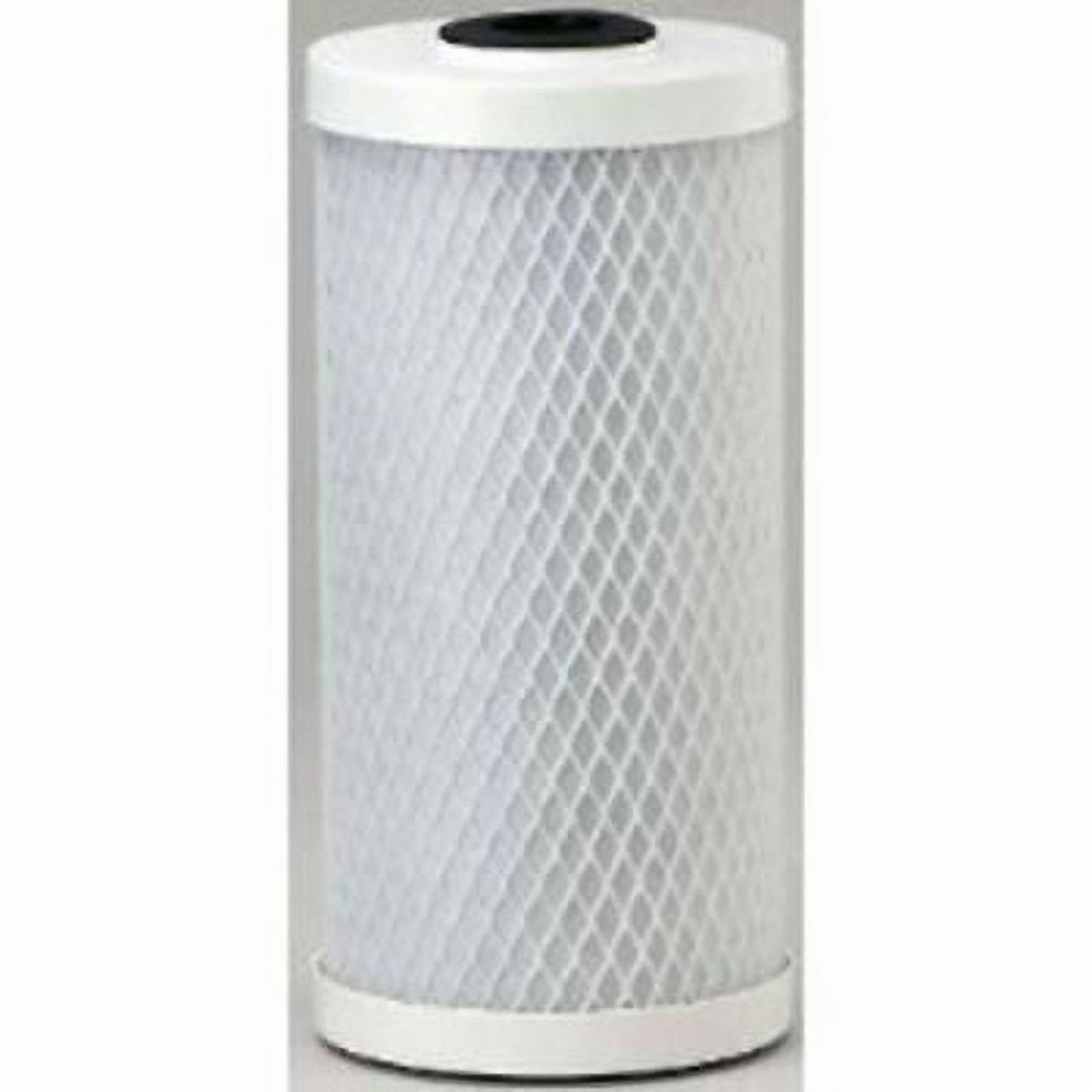 Keystone GIANT GHPT-10 Compatible , 10" X 4 1/2" Chlorine, Taste & Odor Filter,