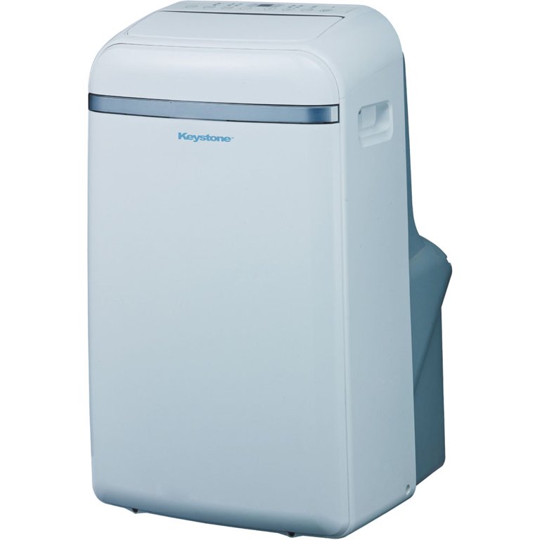 Keystone KSTAP12B 12,000-BTU 115V Portable Air Conditioner with
