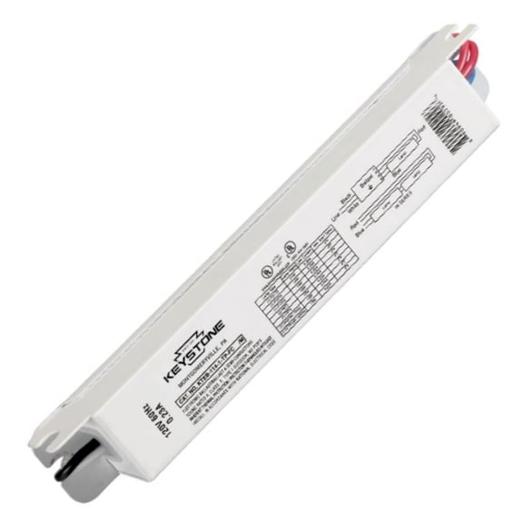 Keystone 00052 - KTEB-114-1-TP-FC T5 Fluorescent Ballast