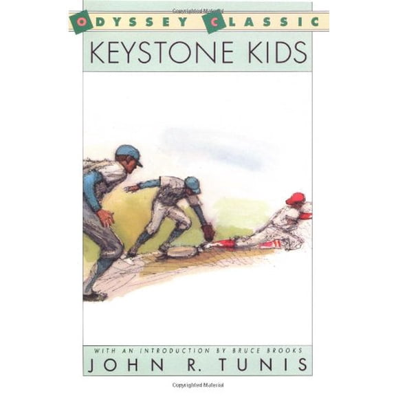 Pre-Owned Keystone Kids (Paperback) 0152423885 9780152423889