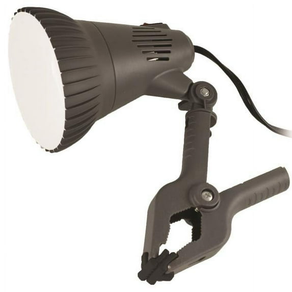 Keystone LED Lighting 500 Lumen LED Clamp Lamp