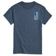 thumbnail image 1 of Keystone Light - Bottle Can - Adult Short Sleeve T-Shirt, 1 of 5