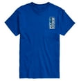 thumbnail image 1 of Keystone Light - Bottle Can - Adult Short Sleeve T-Shirt, 1 of 5