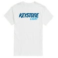 thumbnail image 1 of Keystone Light - Logo - Adult Short Sleeve T-Shirt, 1 of 5