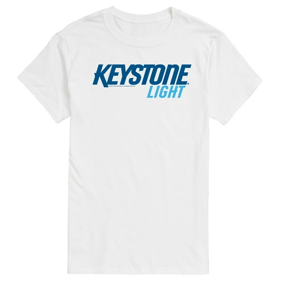 Keystone Light - Logo - Adult Short Sleeve T-Shirt