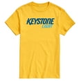 thumbnail image 1 of Keystone Light - Logo - Adult Short Sleeve T-Shirt, 1 of 5