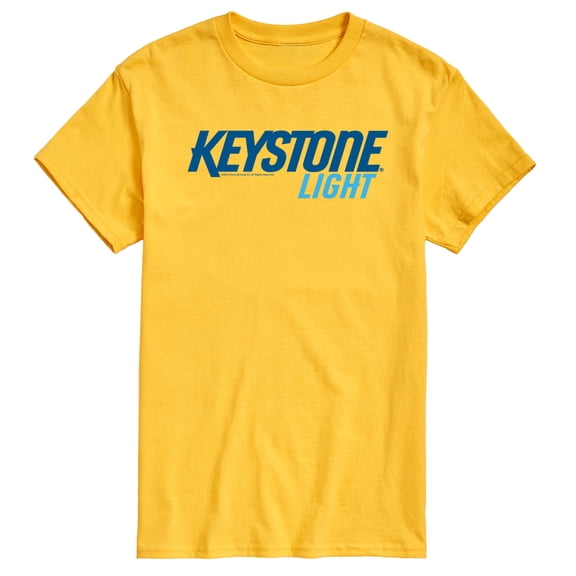 Keystone Light - Logo - Adult Short Sleeve T-Shirt
