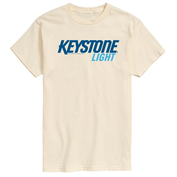 Keystone Light - Logo - Adult Short Sleeve T-Shirt