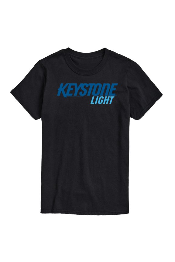 - Blue Logo Short Sleeve Graphic T-Shirt