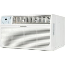 Keystone New 8,000 BTU Through-the-Wall Air Conditioner with Supplemental Heat, KSTAT08-1HD