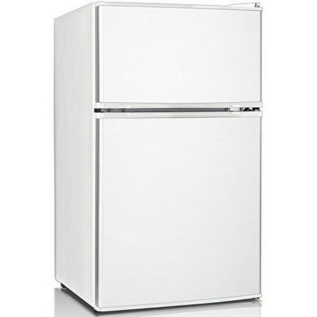 Keystone - 3.1 Cu. Ft. Mini fridge - White