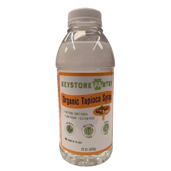 Keystone Pantry Organic Tapioca Syrup - 23 oz - Corn Syrup Substitute