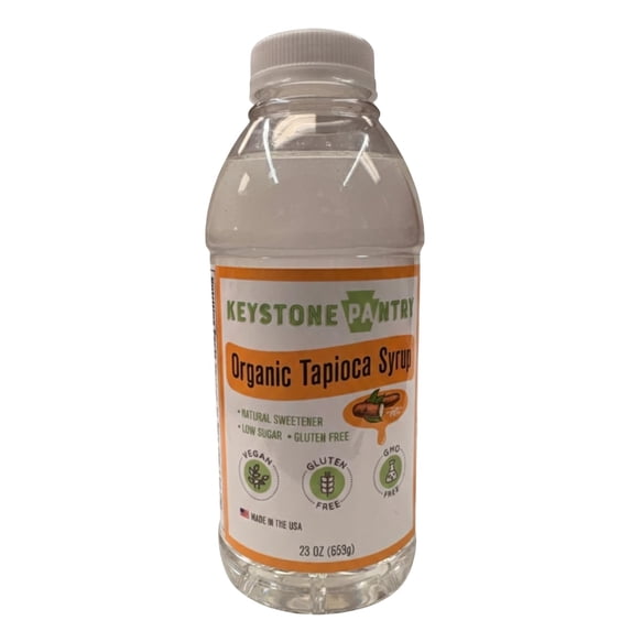 Keystone Pantry Organic Tapioca Syrup - 23 oz - Corn Syrup Substitute