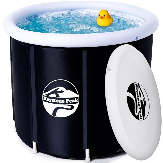 Keystone Peak Ice Bath Boost Your Immune System & Improve Recovery