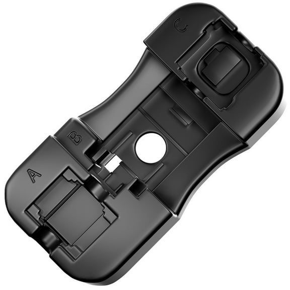 Keystone Jacks Punch Down Stand Holder for Cat5/Cat5E/Cat6/Cat6A RJ11/RJ12 Keystone Jacks Ethernet Keystone Couple