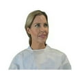 thumbnail image 1 of Keystone Safety® Regular White Latex Free Nylon Invisible Hairnet, 144/Box (4 Boxes), 1 of 1