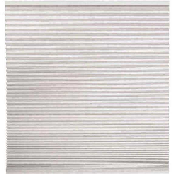 Keystone Sales Group B2299014 Fabrics Blackout Cordless Cellular Shade, Snowfall - 36 x 72 in.