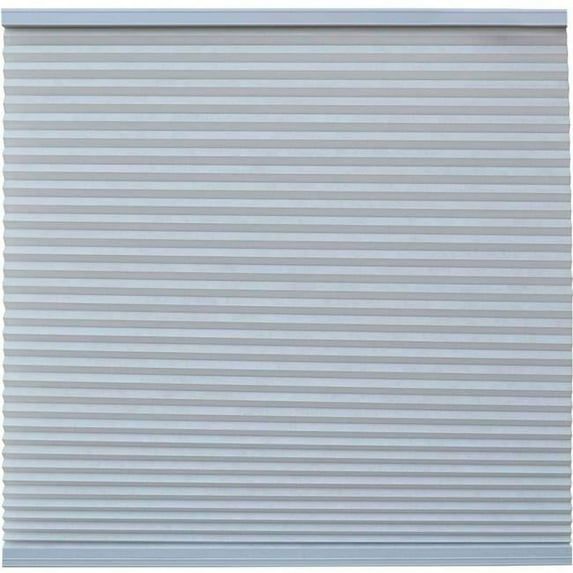 Keystone Sales Group B2299126 Fabrics Light Filtering Cordless Cellular Shade, Fossil - 48 x 48 in.