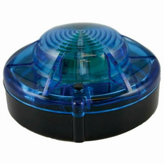 Keystone Sales Group B2257468 BBP.2 FlareAlert Pro Battery Powered LED Emergency Beacon - Blue