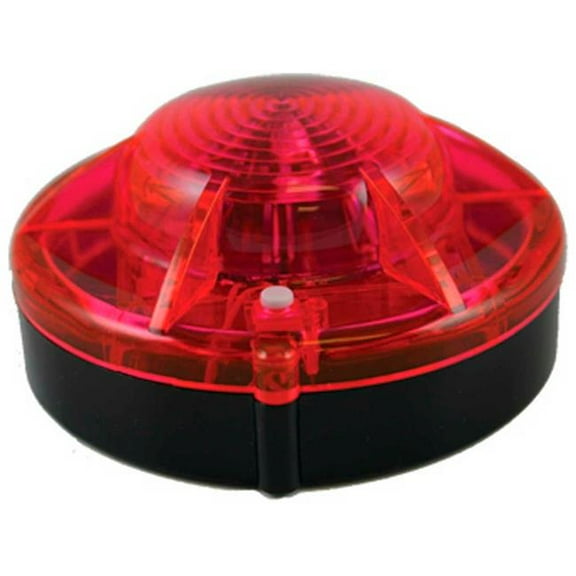 Keystone Sales Group B2257472 FlareAlert Standard Battery Powered LED Emergency Beacon - Red - RB.2