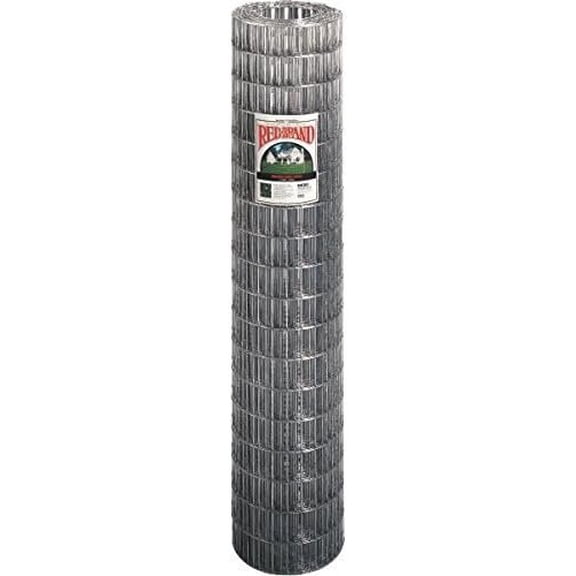 Keystone Steel & Wire 70081 60X100' 2X4X14G Ww Fence