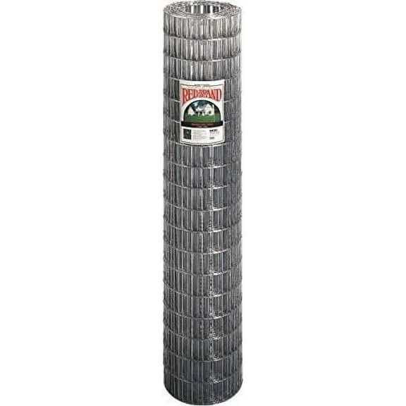 Keystone Steel & Wire 70081 60X100' 2X4X14G Ww Fence