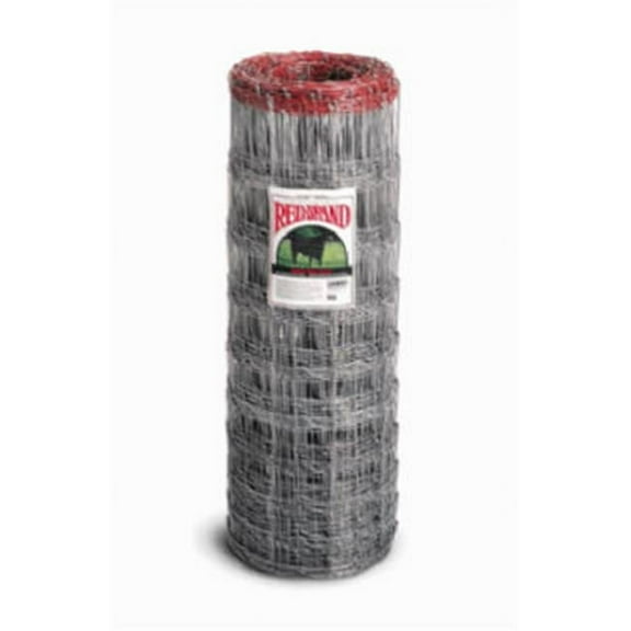 Keystone Steel & Wire 70206 39 H in. x 330 L ft. Square Deal Field Fence