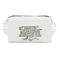 thumbnail image 1 of Keystone Technologies IL123WFPF-277P Fluorescent Ballast, 1-Lamp, 13W Twin Tube, 277V, 1 of 1