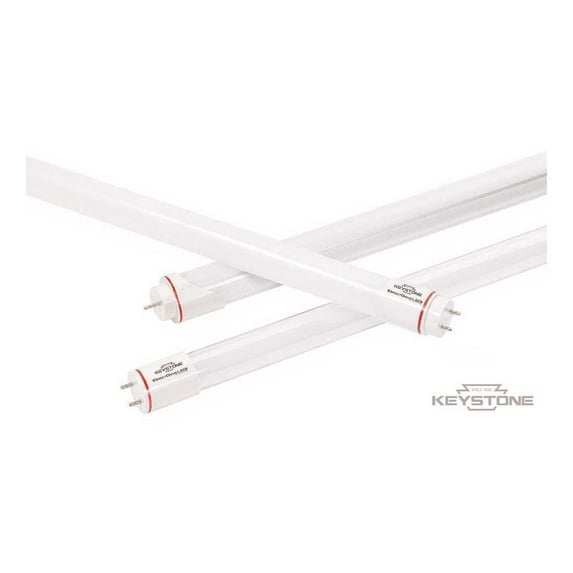 Keystone Technologies KT-LED15T8-48GC-840-D/G3 15-Watt Linear T8 LED Light Bulb - pack of 25