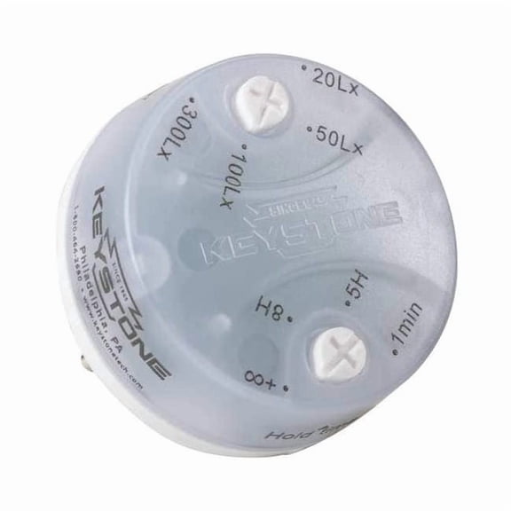 LED Driver, 0-10V, 4-1/2 in - L, 1PK KTLD-15-UV-PS350-42-VDIM-LP1