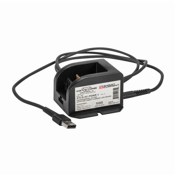 LED Driver, 0-10V, 5 in - L, 1PK KTLD-40-UV-SC1400-56-VDIM-W1-CP