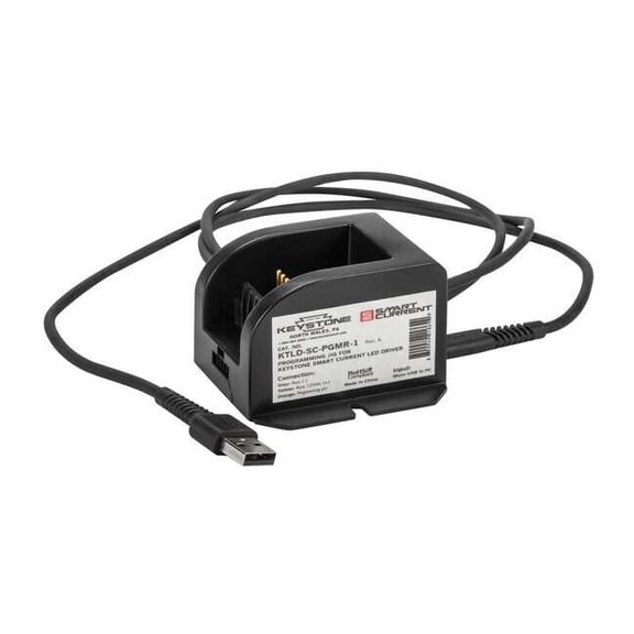 LED Driver, 0-10V, 5 in - L, 1PK KTLD-40-UV-SC1400-56-VDIM-W1-CP