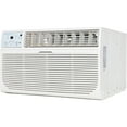 (Open Box) Keystone Through-the-Wall Air Conditioner with Follow Me LCD ...
