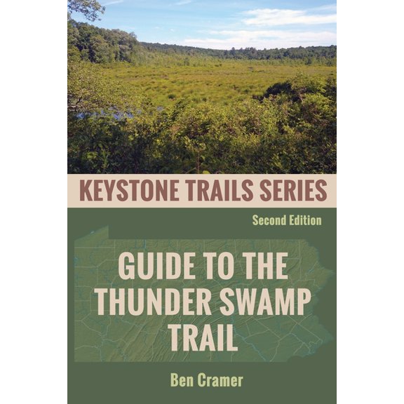 Keystone Trails Guide to the Thunder Swamp Trail, Book 3, (Paperback)