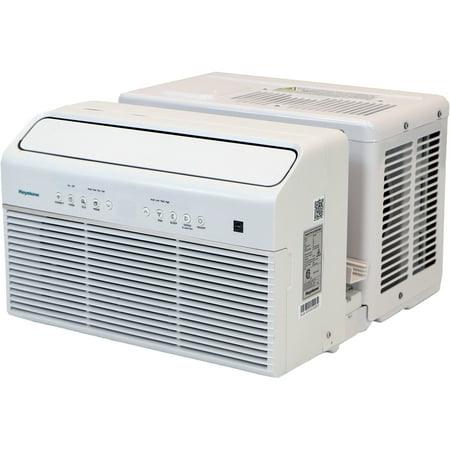 Keystone U-Shaped Inverter 12,000 BTU Window Air Conditioner, Energy Star
