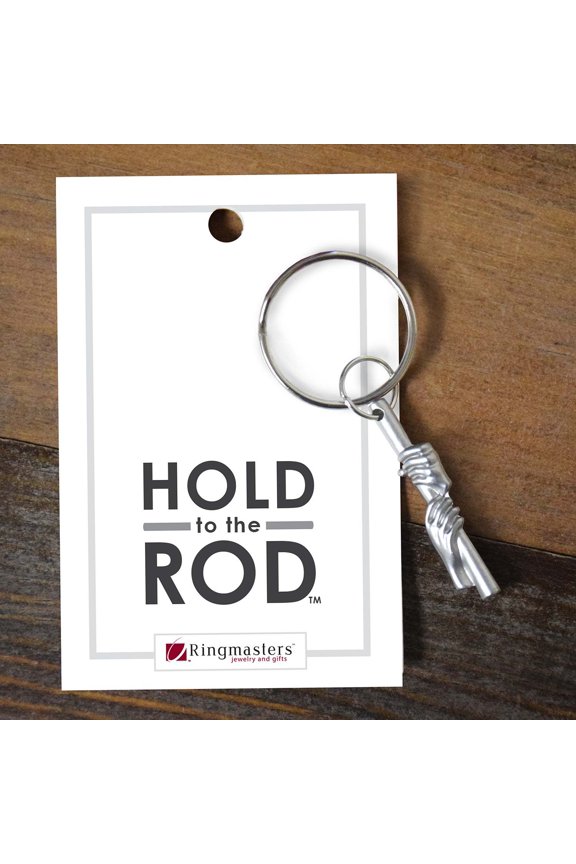 Keytag, Hold To The Rod