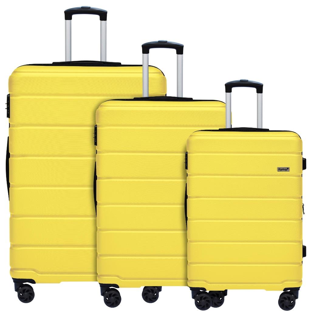 Keytang Lightweight Hardside Expandable Spinner Wheels Luggage Suitcase