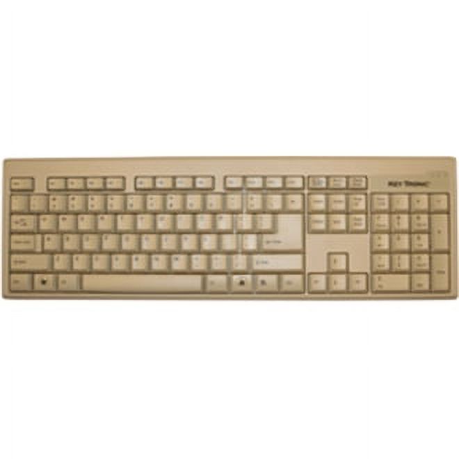 Keytronic KT400 Keyboard - image 1 of 3