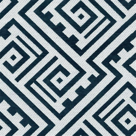 Keywest 302 Jacquards Fabric, Teal
