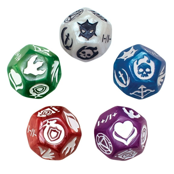 Keyword Counters (5ct) for Magic: The Gathering