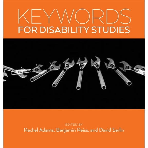 Keywords Keywords for Disability Studies, Book 7, (Paperback)