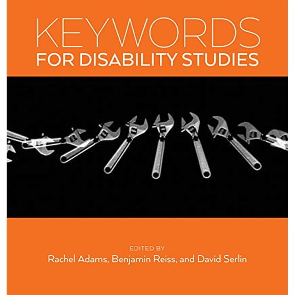 Pre-Owned Keywords for Disability Studies (Keywords, 7)