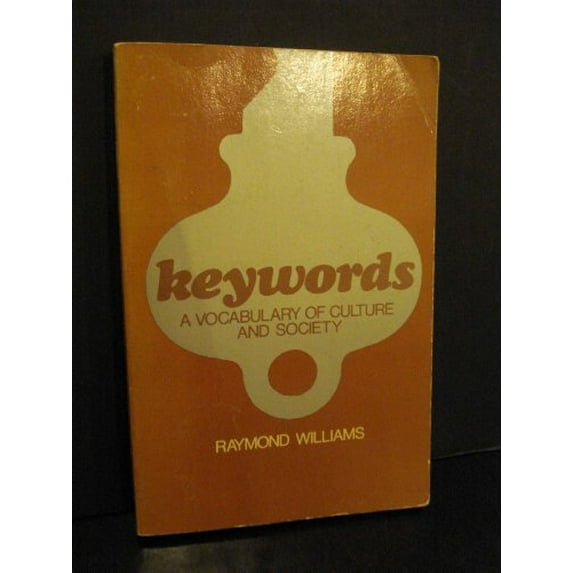 Pre-Owned Keywords Paperback