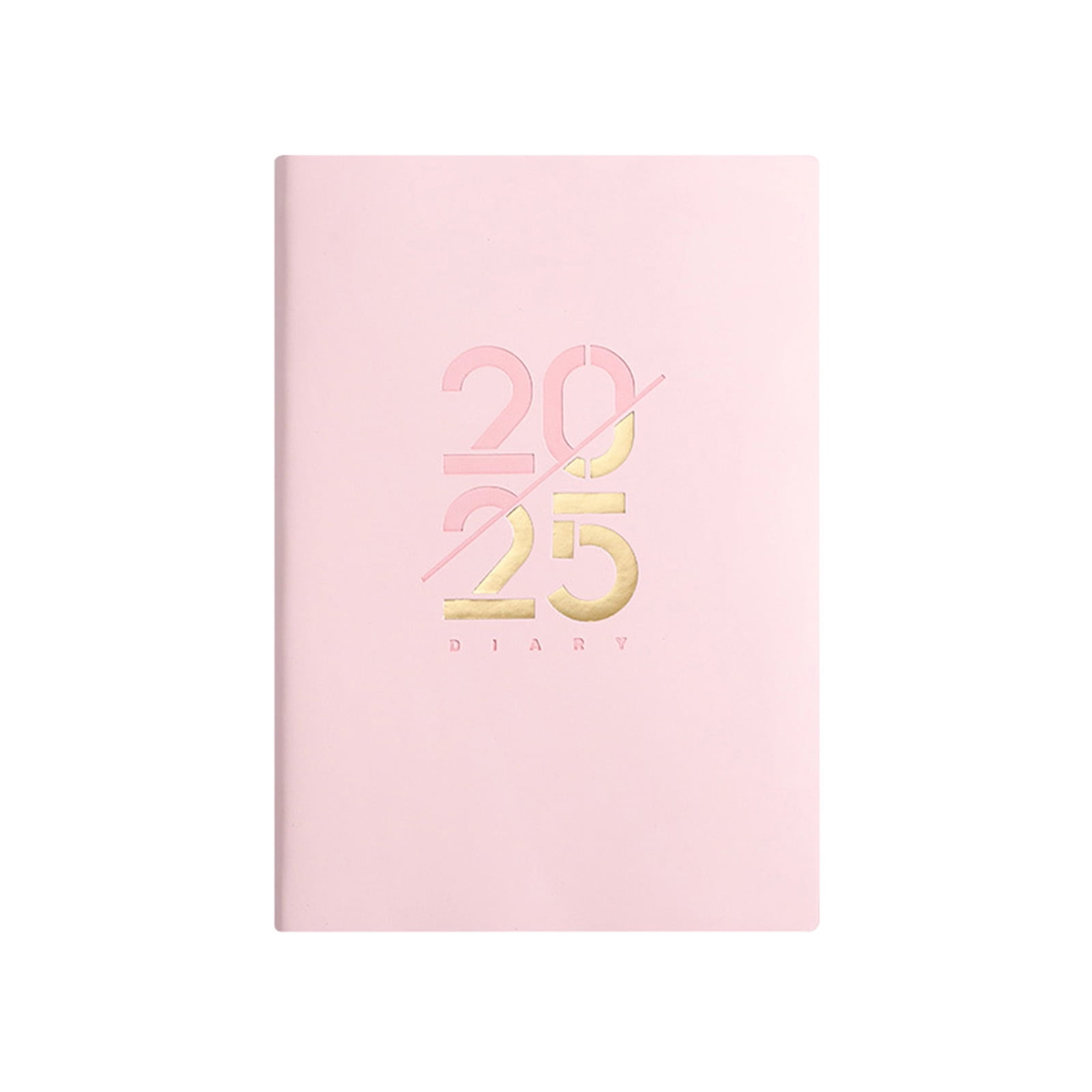 Kezqiaxn A5 Teacher Notepads Academic Planner 2025 for Women Men Monthly and Weekly Calender