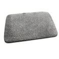 Kezqiaxn Bath Mat Clearance High Plush Bath Rugs for Bathroom Floor